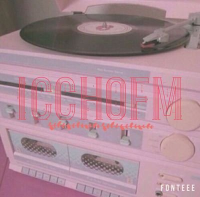 ICCHO'S RADIO. PROVIDING YOU #ICCHOMFS #ICCHOSTORY AND #ICCHOPLAYLIST