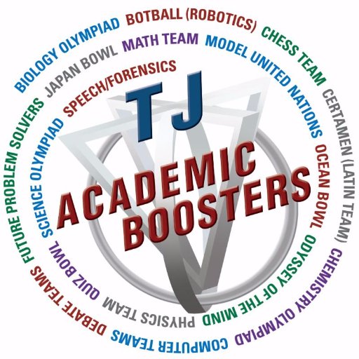 TJ Academic Boosters Profile