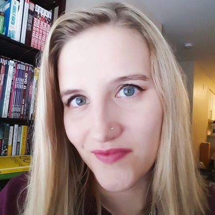 She/her. History buff, professional procrastinator, activist, anti-joke enthusiast, pun aficionado, murderino, cat lady. Views and posts are my own.