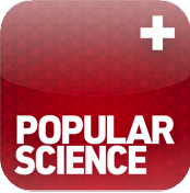 The new digital version of Popular Science on the iPad. Tell us what you think here.