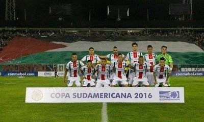 Hincha de Palestino. Asisto al estadio todos los partidos, en las buenas y en las malas. PALESTINA LIBRE #republicano #vivalalibertad #ortodoxo