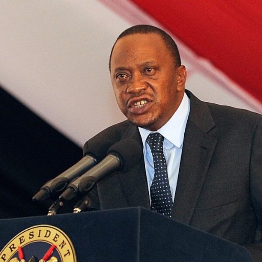 Not Official Page for Uhuru Muigai Kenyatta, President of Kenya. Just a fan page to show love and motivate.