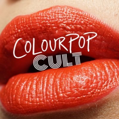 Colourpop Cosmetics fan club. check out our IG: @Colourpopcult