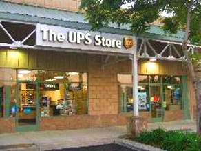 In San Luis Obispo, Ca. (1/2 mile from SLO airport), locally owned by Brent & Jane Kostiw. Print documents, pack & ship, mailboxes, notary.