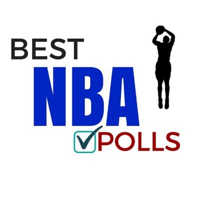 Follow for daily NBA Polls • DM your suggestions!