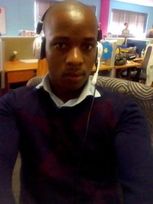 SimangaTK's profile picture. Entertainment