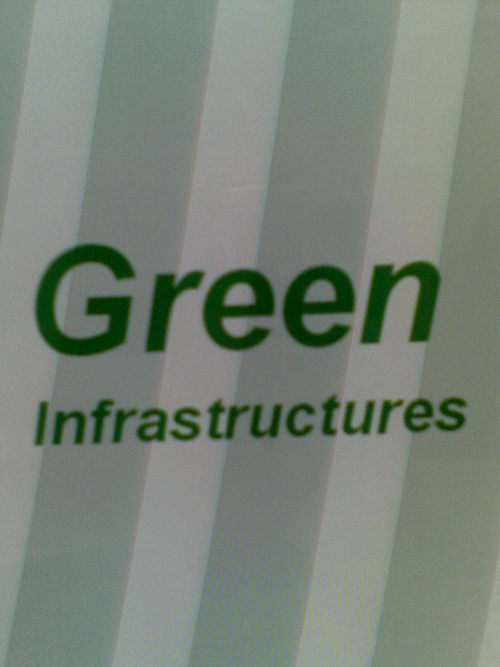 Green Infrastructures-Mumbai. A growing company's infrastructure initiative focussed on developing non conventional energy & other infrastructure projects.