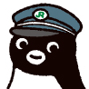 Suicaのペンギンや作者のさかざきちはるさんに関する情報を気ままにツイートするよ！#suica #penguin