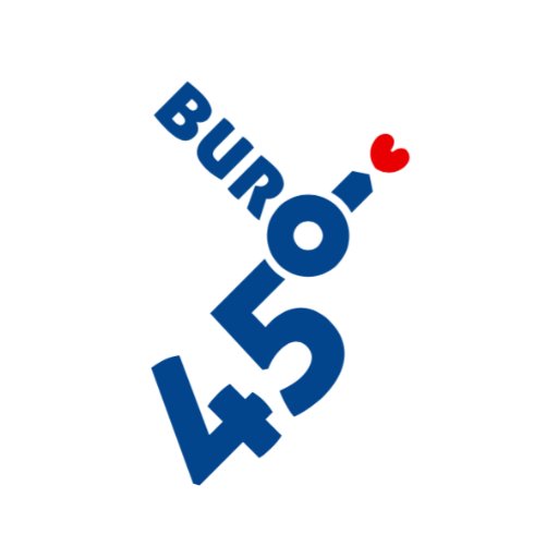 Buro #45graden! 'Friese doorlopers' en jouw kompas i.h. landschap van business development, (online) marketing en social media! Voor en door heel Nederland