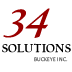 34Solutions's profile picture. 