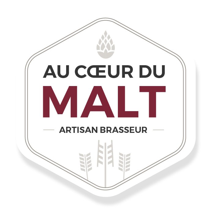 Au Cœur Du Malt est une brasserie artisanale Française, spécialisée dans la bière de dégustation.