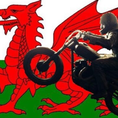 ⓇⒾⒹⒺ CYMRU KnieVels ‘Being Evel for a Good Cause’
