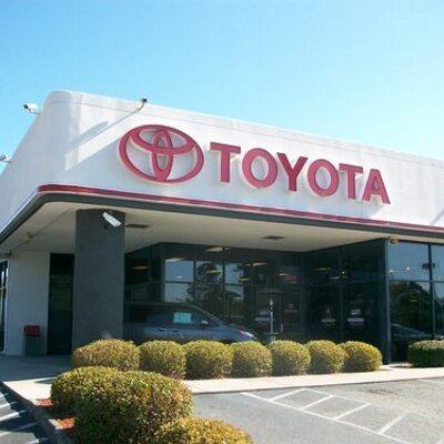 toyota of florence #4 toyota of florence #4