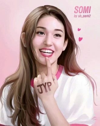 Ennik Somi Douma a.ka Jeon So Mi (전소미) a.ka Josom imnida. Center, Lead Vocal, and Maknae of IOI. ©2001
