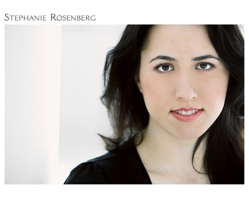 Stephanie Rosenberg is a Broadway Producer, Executive Album Producer, Acting Teacher, Actress, Writer, and Director in NYC.