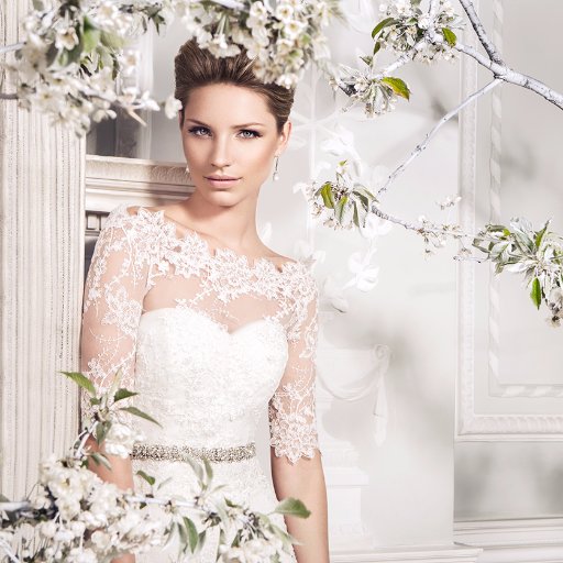 Brides and Beyond has dresses in stock and ready for off the rack purchase. Take your dream dress home with you the same day you purchase it!