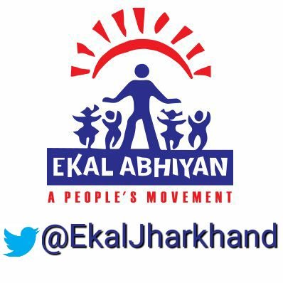 #ekalabhiyan Running in #Jharkhand. The foundation's #mission is to open 100,000 schools. At this time we have crosse 1 Lakh Schools in All over India