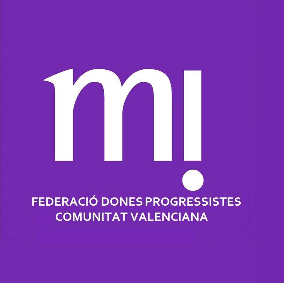 Federació Dones Progressistes de la Comunitat Valenciana. Reivindiquem la igualtat desde fa més de 30 anys. Seu C/Guillem de Castro, 100 baix -València