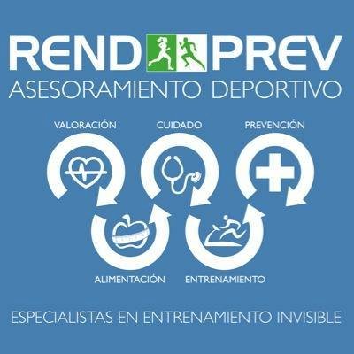 RendPrevBilbao's profile picture. Especialistas del Entrenamiento Invisible. INIDIVIDUALIZACIÓN Y  ESPECIFICIDAD. Nutrición, Fisioterapia, Valoración, Entrenamientos,  Biomecánica, Readaptación.