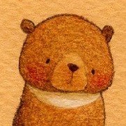 くま や動物の絵を描きます。
木彫りくまさんも作ってます🐻

✳無断転載、使用はしないでください。