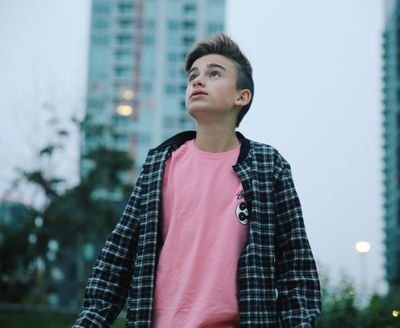 He is my sunshine