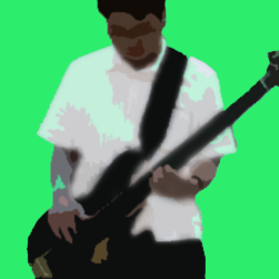 Bassist of spaghetti vabune! https://t.co/00BclfWoHI
/ Programmer, Bassist, Engineer/Ruby/C++/Jazz/Improvisation