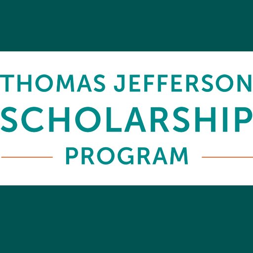 The Thomas Jefferson Scholarship Program's Tunisia Undergraduate and Community College Scholarship Programs, sponsored by the U.S. Department of State.