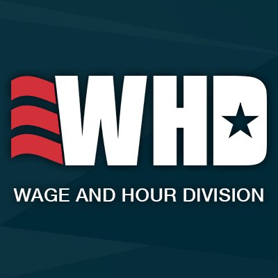 A @USDOL agency, the Wage and Hour Division promotes and achieves compliance with labor standards, to protect and enhance the welfare of the nation’s workforce.