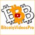 bitcoinvideospro (@btcvideospro) Twitter profile photo