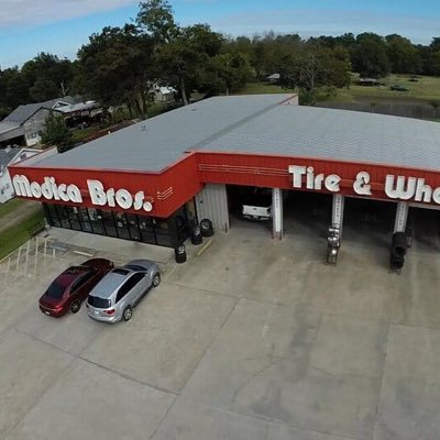 Modica Bros Tire and Wheel Centers offer tires, wheels, brakes, alignments, AC, radiators, shocks, and other auto maintenance in Southeast Texas.