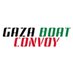 Gaza Boat Convoy (@gazaboatconvoy) Twitter profile photo Gaza Boat Convoy (@gazaboatconvoy) Twitter profile photo