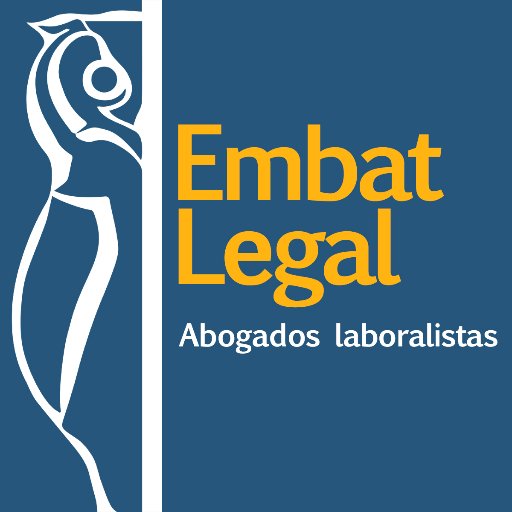 EmbatLegal's profile picture. Abogados laboralistas de Barcelona. Defendemos tus derechos laborales.
