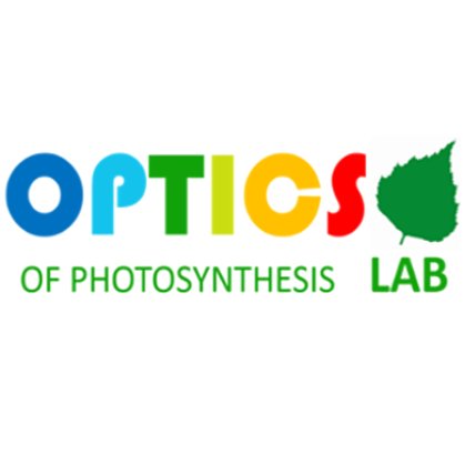 Optics of Photosynthesis Lab