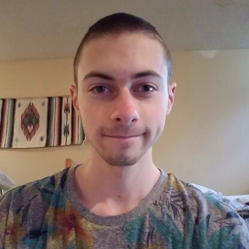 jacobmurkem's profile picture. The quieter you become, the more you can hear. -Baba Ram Dass
But really that's just an excuse for how little I talk due to my lack of opinion.