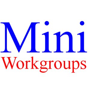 miniworkgroups's profile picture. Mini workgroups is specialist provider of low cost groupware solutions for Small and Medium sized enterprises and independent work groups.