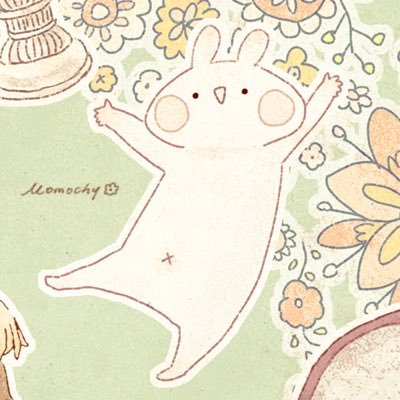はやく寝ろモキュ月_(´ω｀_　)_さんのプロフィール画像