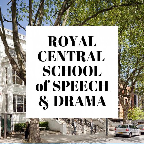 CDT_Alumni's profile picture. News from graduates of the Royal Central School of Speech & Drama: BA Acting: Collaborative and Devised Theatre. Run by @M_Churcher