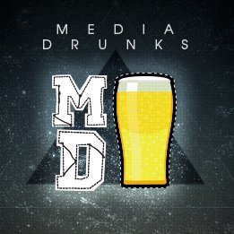 Media Drunks is a Blog/Media Website that informs about the latest news in Movies, Television, Video Games, Comics, Tech and simply everything considered ‘geek’