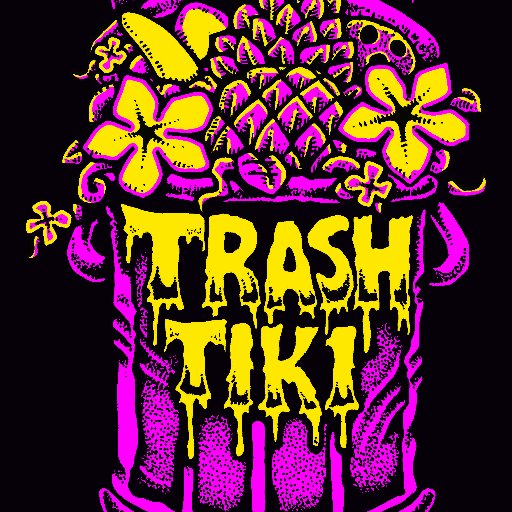 Trash Tiki An online platform and touring pop-up from @kelseyramage & @iaintg • #Munchies article - https://t.co/50LIhXGMvn • #drinklikeyougiveafuck • ♻️🍹