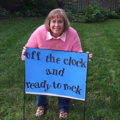 I NEVER miss a home game. Proud UK alumna. Retired Gifted & Talented teacher. #BBN Love rock music (E Street Nation), swimming & math!