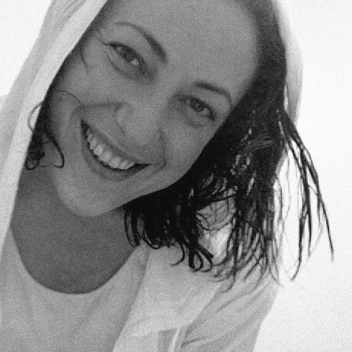 Shazarahel's profile picture. Artista, scrittrice, conferenziera israeliana fondatrice della rivista Madaat e del Kabbaland Project