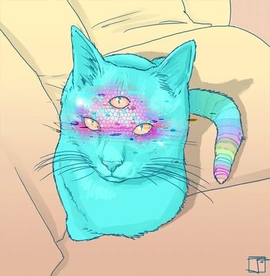 sqointhesky's profile picture. Brain randomness, polls, puns (mostly lame), code and tv shows and I want my party baaack