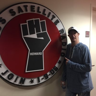 Official Wackpacker for the Howard Stern and host of a Podcast called “Two Idiots vs The World” on Wednesday at 7pm on https://t.co/z94UAfEuJH