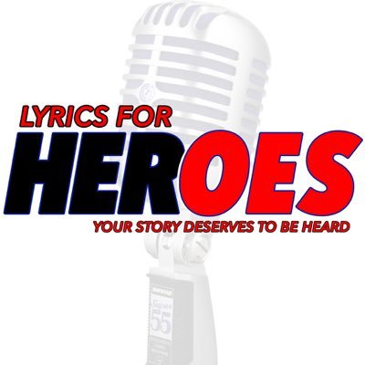 iHaveAHero's profile picture. Submit your lyrics in honor of your Real Life Heroes. Top 6 songs will be professionally recorded & released. Submissions are now open at  https://t.co/eyL72DZXWr