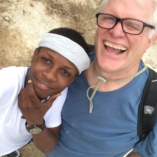 mistermambo's profile picture. Writer: pushover pop; committed to Haiti, NOVA Friends of Refugees and the One Journey Festival; addicted to books, theater & movies.