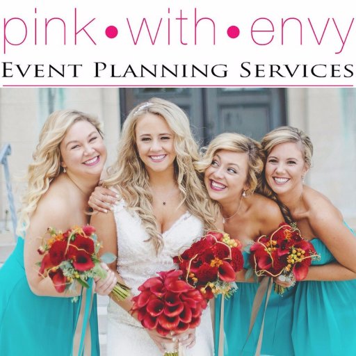 PinkEnvyEvents's profile picture. Dependable. Creative. Organized. Southwest Ohio's Premier Event Planning Company. Be a Guest at Your Event! Call Today for your free consultation 937-524-KNOT