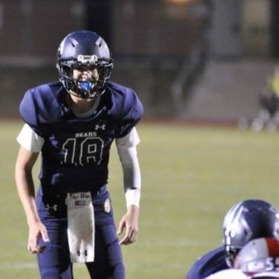 QBTyEvans18's profile picture. OLD/INACTIVE ACCOUNT FOR TY EVANS. Follow current account @evansty18