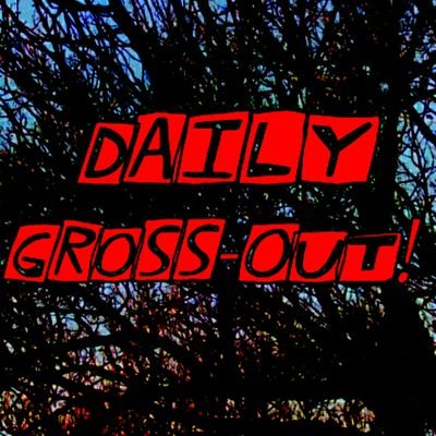 Your one stop place for truly grossed out tweets. Enter with caution.