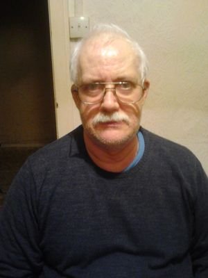 gorkii8's profile picture. Mad old geezer