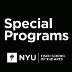 We are: MA in Media Producing, Minors, Study Abroad, Summer in NYC, Spring at Tisch, High School Programs, Non-Credit and Online courses, and January Term.